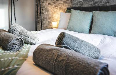 Eden House Luxury 3 Bedroom 6 Sleeper Home Near NEC and Birmingham Airport - Foto 2