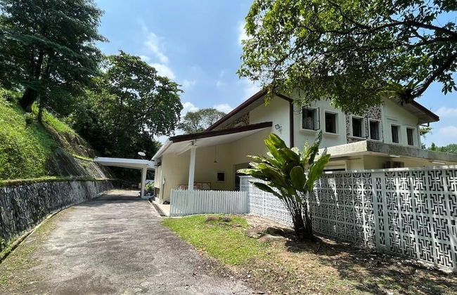 Bukit Tunku Grande Villa by uBook - Foto 35