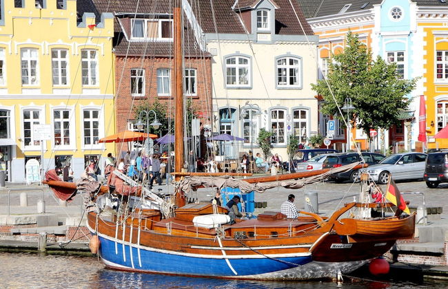 Ferienwohnung in Husum - Photo 20