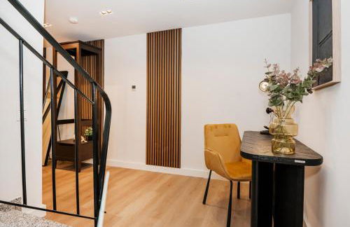 S331 - Luxurious two bedroom duplex apartment in cologne - Foto 27