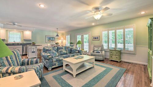 Lake Norman Retreat with Dock about 1 Mi to Marina! - Foto 3