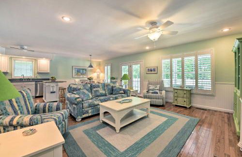 Lake Norman Retreat with Dock about 1 Mi to Marina! - Foto 3