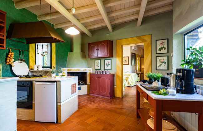 La Torre + Fienile + Casa Prato - Foto 24