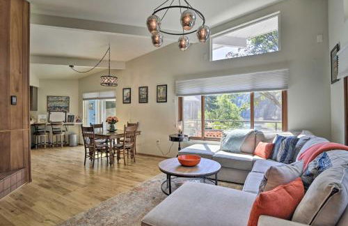 Waterfront Troutdale Hideaway Sandy River Fishing - Foto 6