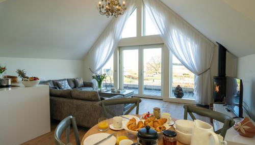 Capercaillie Cottage - Luxury converted steading - Foto 1