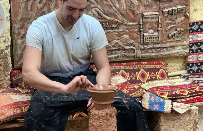 Cappadocia Pottery Workshop - Foto 3