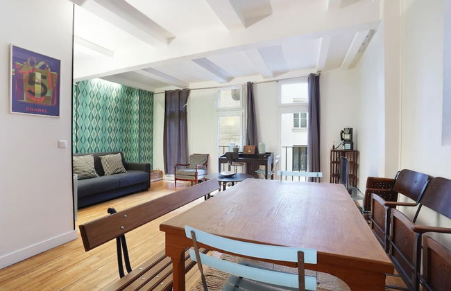 Sublime appartement Bld Saint Germain - Foto 32