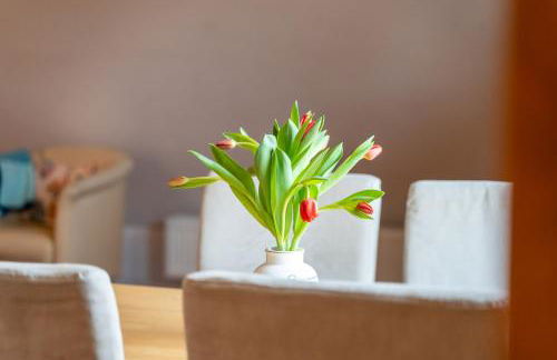 Ferienwohnung 1 im Landhaus am Wildpark Boek - Foto 3