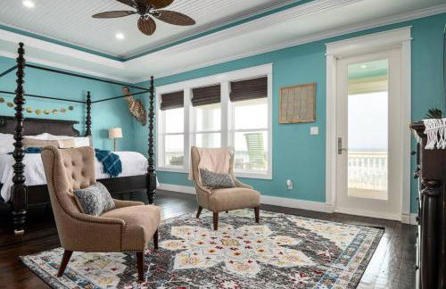 Beachfront*Spectacular View*4 BD*sleeps 14 - Foto 55