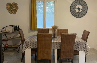 Havre de paix à St Paul en Forêt - Foto 11