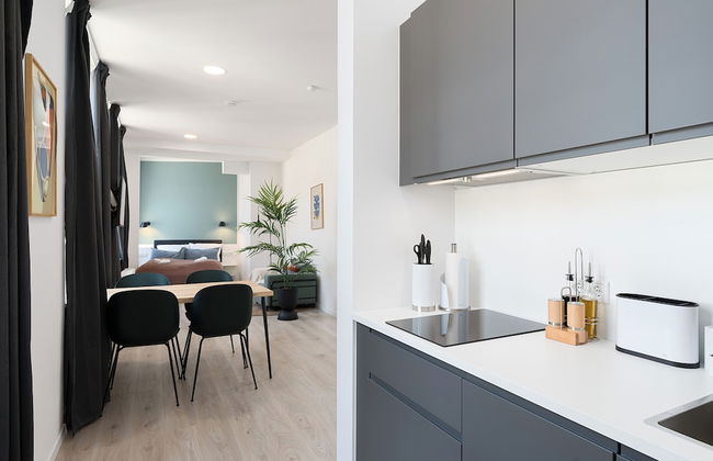 BRIGHT Hildesheim Angoulemeplatz - Foto 37