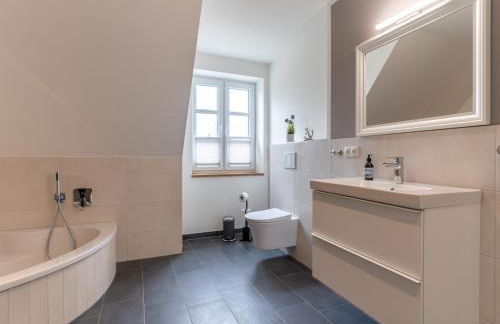 Doppelhaushalfte in Karolinenkoog - Foto 42