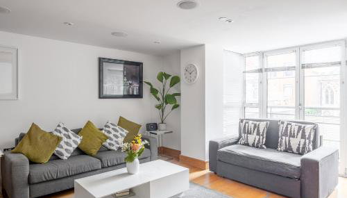 Luxury Apt 3Bedroom 2Bath-London Marylebone Station & Baker St - Photo 4