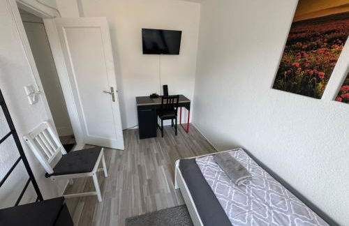 Ruhige 3-Zimmerwohnung im Norden Bremens für Monteure und Geschäftsreisende PM 31 EG - Foto 12