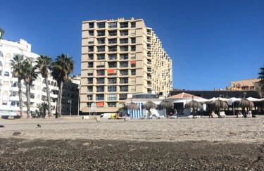 Estudio Luxury Primera Linea de Playa Almuñecar Parking Gratuito - Photo 30