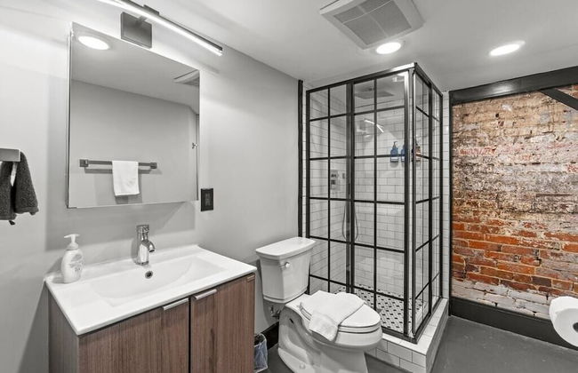 Spacious Massive Logan Circle DC Rowhouse - Foto 40