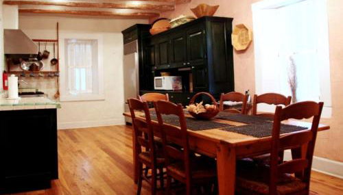 Elegant Cottage Rental on Historic Ranch in Lincoln County, New Mexico - Foto 3