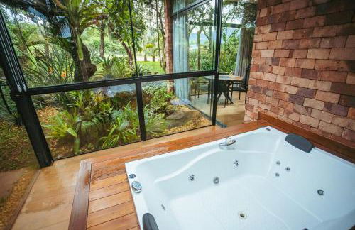 Loft Igarapé conforto integrado coma natureza - Photo 22