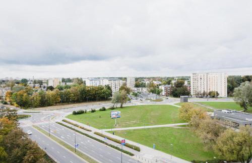 LuxLux Apartments Metro Slodowiec - Foto 32