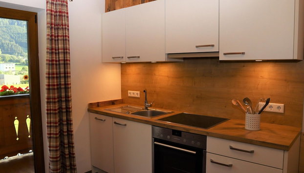 Chalet in Neukirchen Near Wildkogel Arena - Foto 5, Cozinha privada