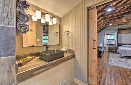 Cassopolis The Cabin Retreat Lake Access! - Foto 15