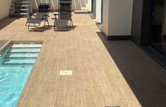 HouseSleeps6-Pool-Beach-Garden-Solarium-PetOK - Foto 19