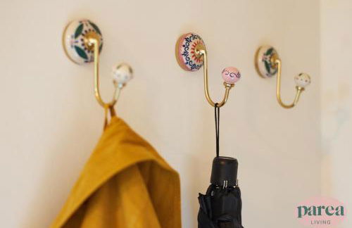 Parea Living - Stylish Islington 1-Bed Flat, 6min Walk to Tube - Foto 24