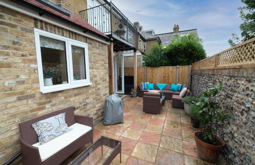 'Sandy Bottom' Broadstairs by the beach - Foto 23