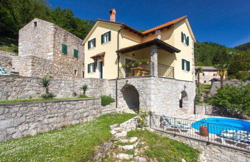 Holiday Home in Lovranska Draga mit großem Kamin by Interhome - Foto 8
