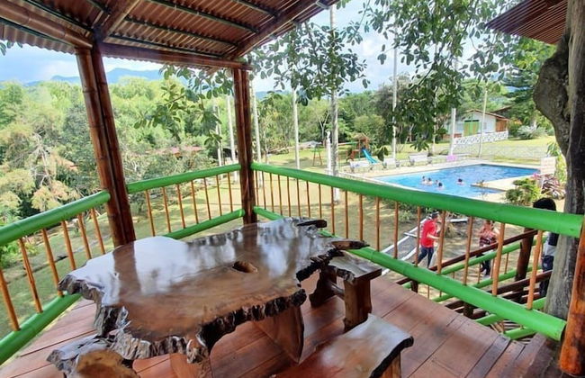 Ecocabañas Pereira - Foto 33