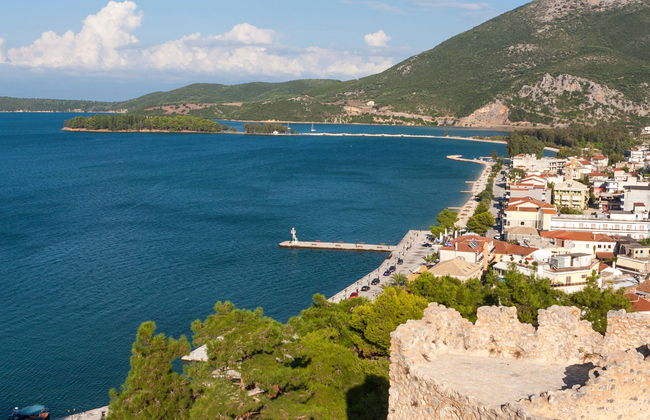 Giro in barca nel Golfo di Arta - Foto 1