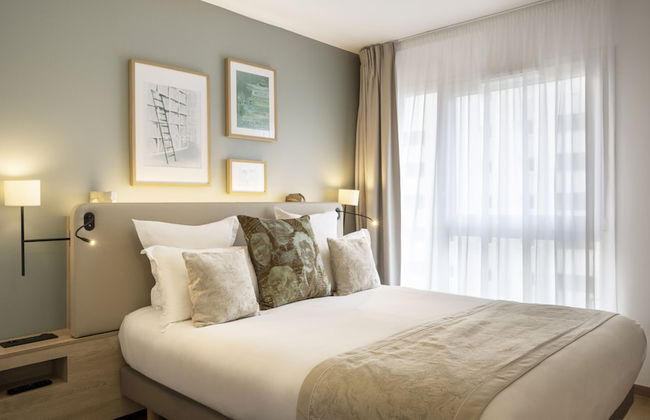 Residhome Quai d'Ivry - Foto 5