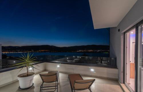 Luxury Villa Sun Stone heated pool & whirlpool - Foto 48