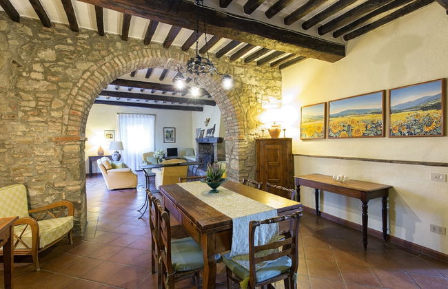 Villa Bacanella - Foto 12