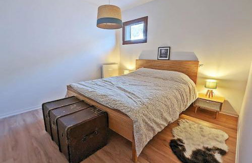 Le Polaris à 7mn à pieds des pistes - 100m2 garage - Foto 12