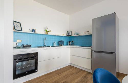 Casa Vacanze Maddalena - Palazzetto sul Lago - Diamante Blu - Foto 28