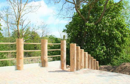 Idyllic Country House By The Castle Pond In Gorow - Foto 21