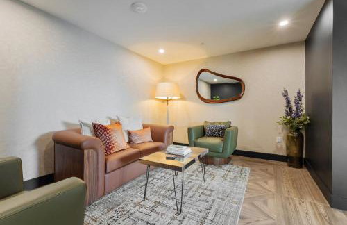 Sleek Loft 15 Min from NYC with Manhattan View - Foto 7