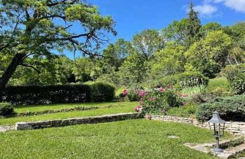 Maison de charme dans un cadre d'exception, 8 pers - Foto 1