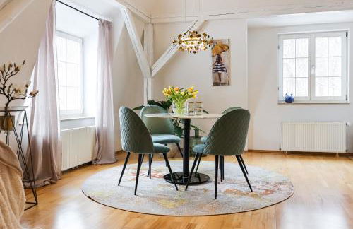 Am Steiger 1 Wohnen direkt am Erfurter Steigerwald Kamin, Wasserbett & Badewanne - Foto 9