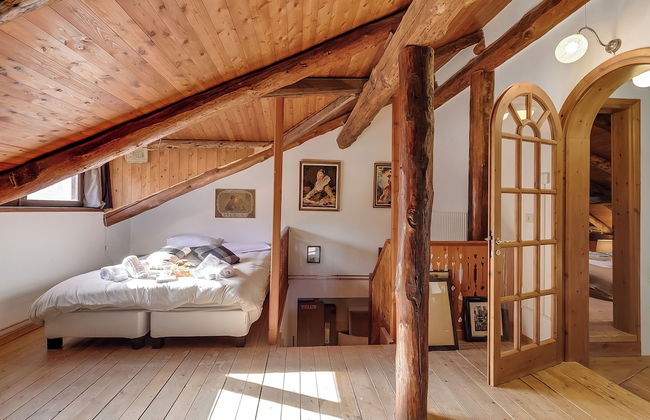 La Baita 1800 Ski In Ski Out - Foto 21