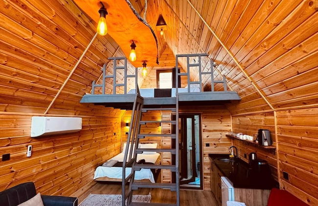 Danzona Bungalov - Foto 13