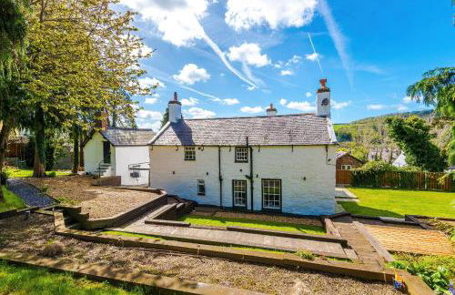 Farm House at Mochdre Cottages - Foto 73