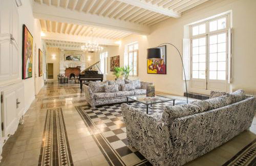 Château Saint Martin de La Garrigue - Foto 14