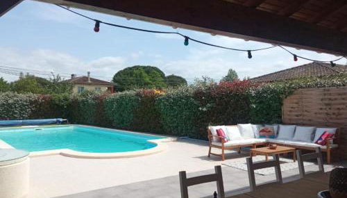 maison à la campagne avec piscine - Foto 2