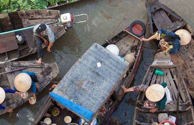 Excursión privada al delta del Mekong - Foto 1