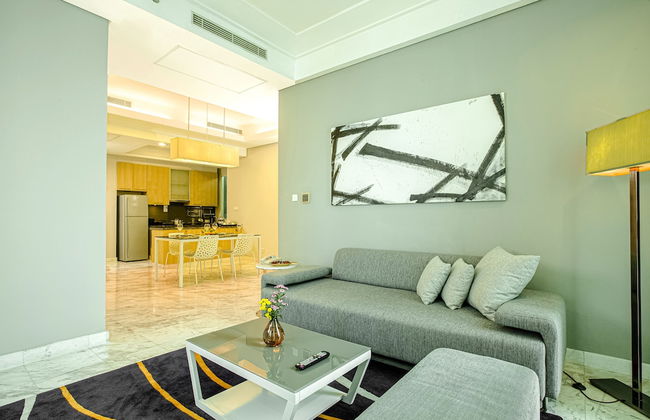 Fraser Residence Sudirman Jakarta - Photo 12