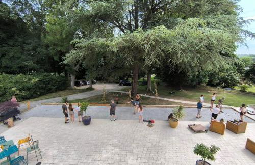 Cosy Er Lann Gîte Cèdre - Foto 35