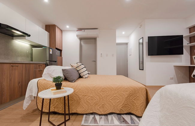 ALU Apartments - Miraflores Central - Foto 9