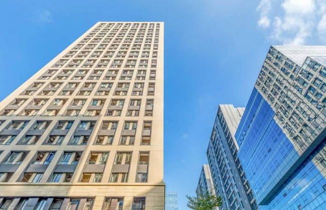 Liwu Apartment-Green Land Plaza Branch - Foto 1